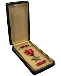 BSM Edward Buckley